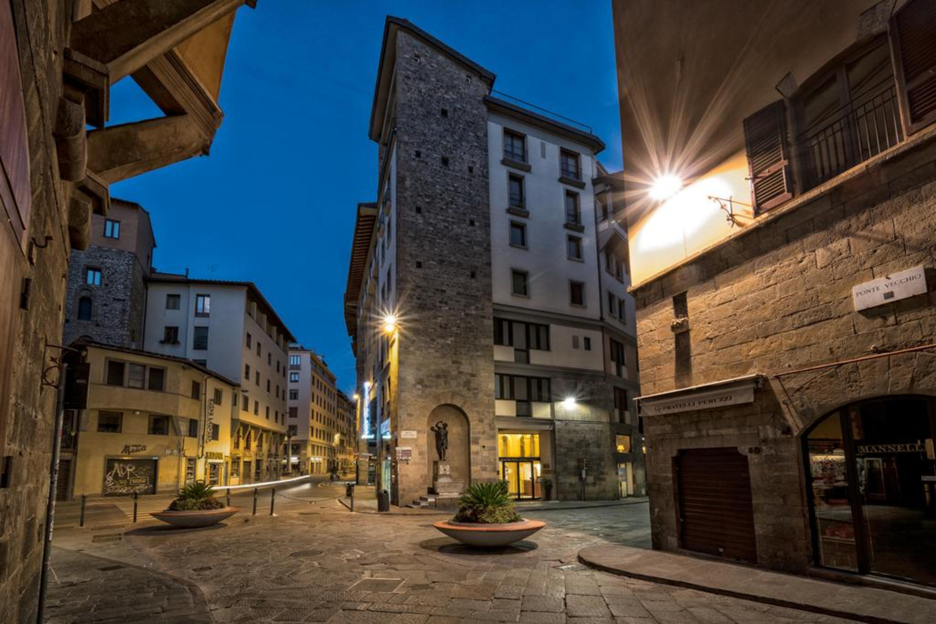 Pitti Palace Al Ponte Vecchio Hotel Firenze