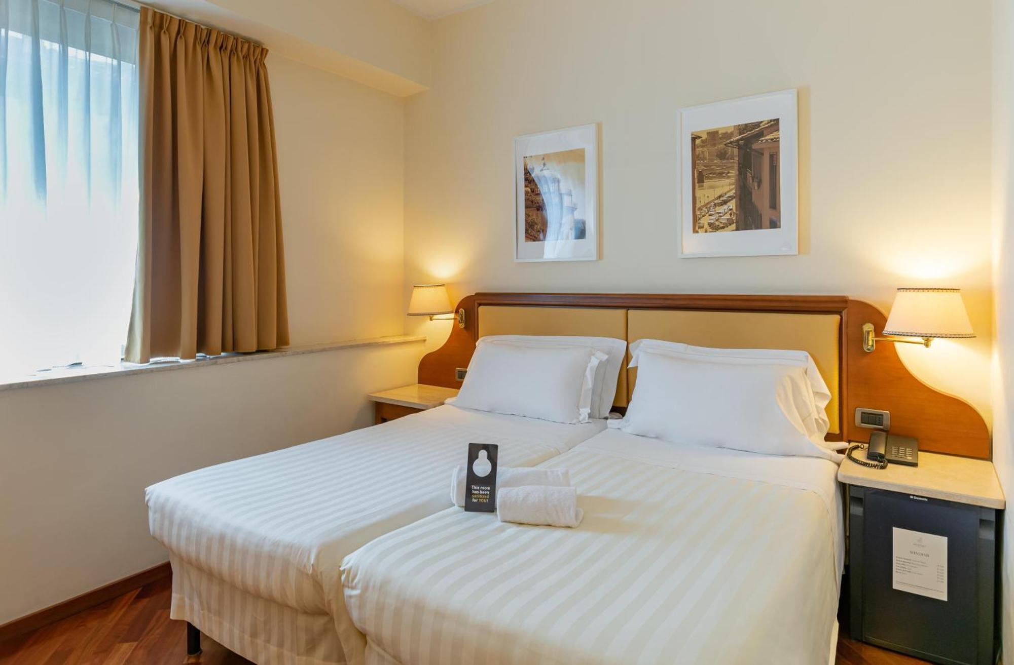 Pitti Palace Al Ponte Vecchio Hotel Firenze