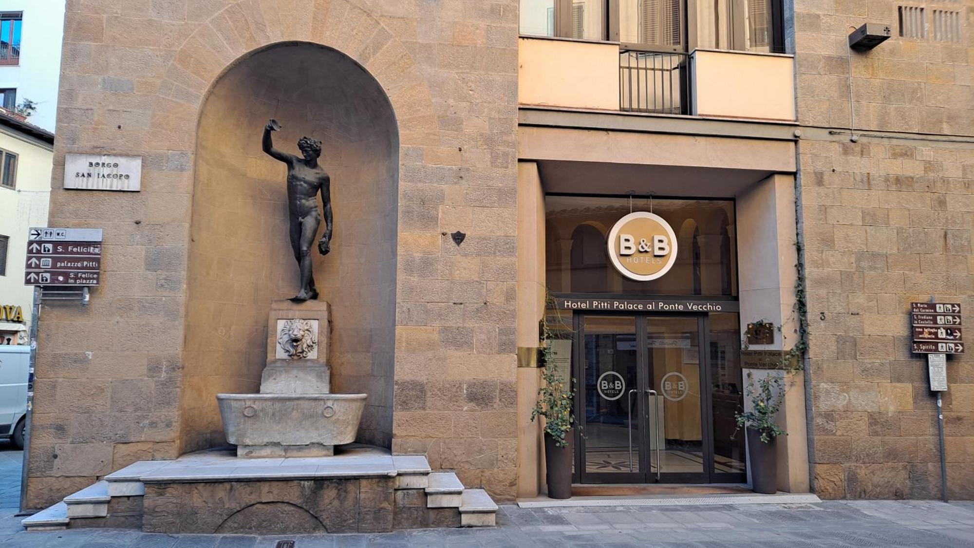 Pitti Palace Al Ponte Vecchio 4* Firenze