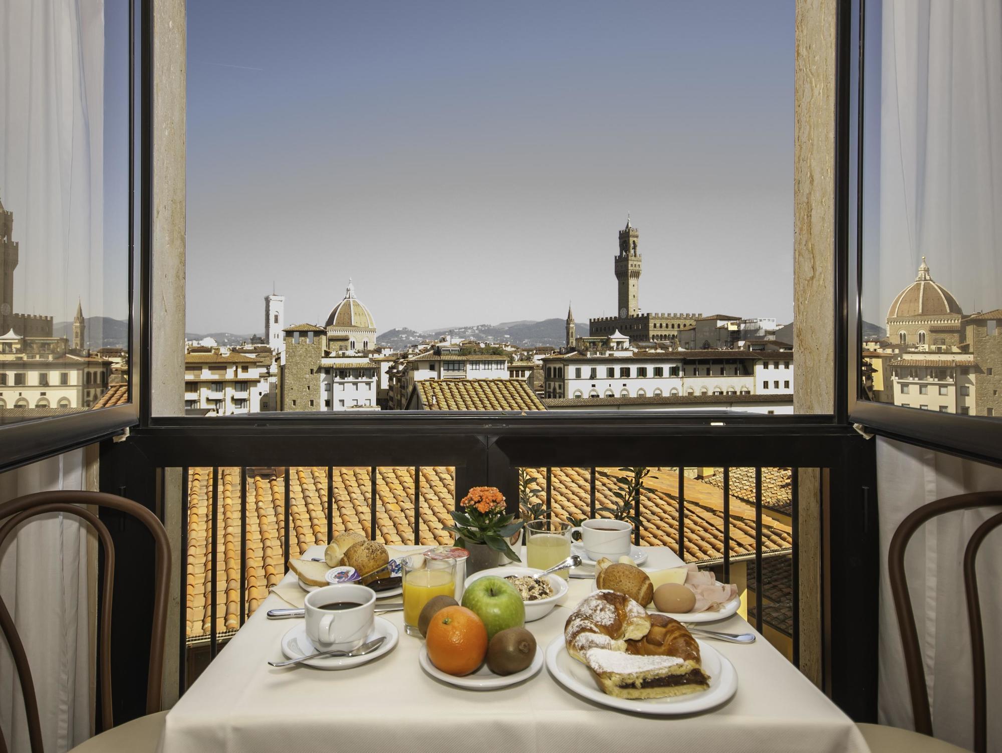 Hotel Pitti Palace Al Ponte Vecchio Firenze