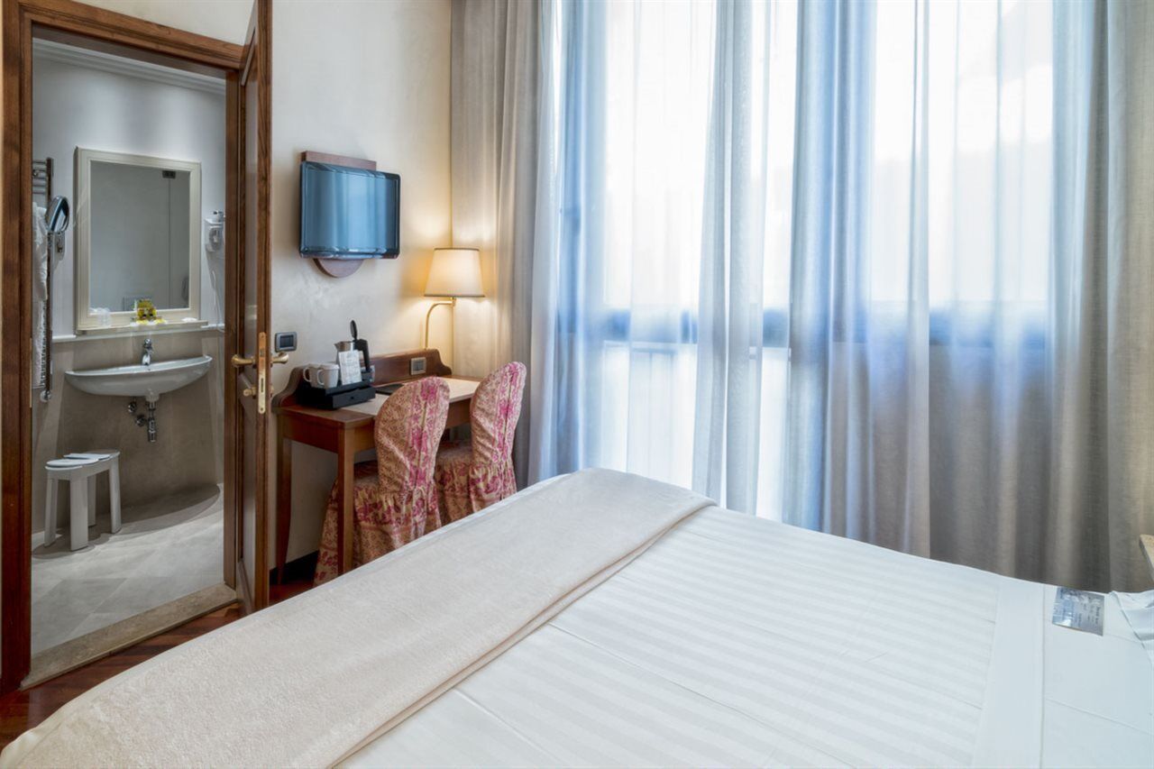 Pitti Palace Al Ponte Vecchio Hotel Firenze